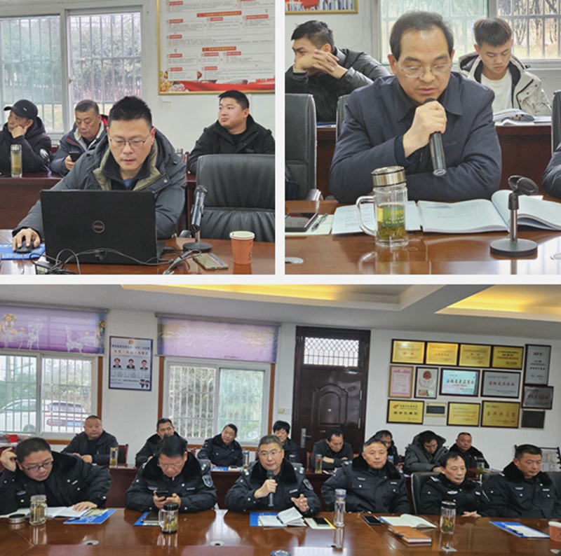 凯发开展2024年渔政护渔能力提升专题培训