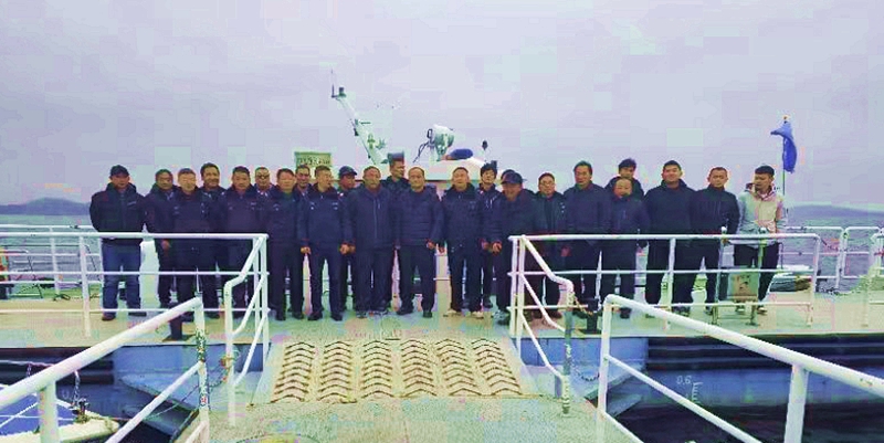 凯发开展2024年渔政护渔能力提升专题培训