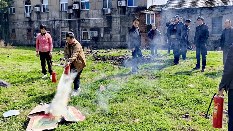 K8凯发公司组织开展燃气安全知识培训